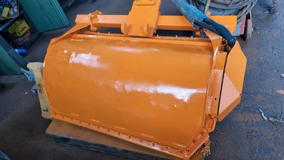 Mulag GMK 12 Mähkopf Mulchkopf mit Mähtronic für Mähausleger Böschungsmulcher Böschungsmäher Seitenmulcher Dücker Unimog 405 - 甩刀式割草机/ 表土疏松机:图1 Mulag GMK 12 Mähkopf Mulchkopf mit Mähtronic für Mähausleger Böschungsmulcher Böschungsmäher Seitenmulcher Dücker Unimog 405 - 甩刀式割草机/ 表土疏松机:图1