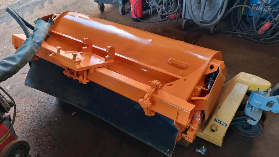 Mulag GMK 12 Mähkopf Mulchkopf mit Mähtronic für Mähausleger Böschungsmulcher Böschungsmäher Seitenmulcher Dücker Unimog 405 - 甩刀式割草机/ 表土疏松机:图3 Mulag GMK 12 Mähkopf Mulchkopf mit Mähtronic für Mähausleger Böschungsmulcher Böschungsmäher Seitenmulcher Dücker Unimog 405 - 甩刀式割草机/ 表土疏松机:图3
