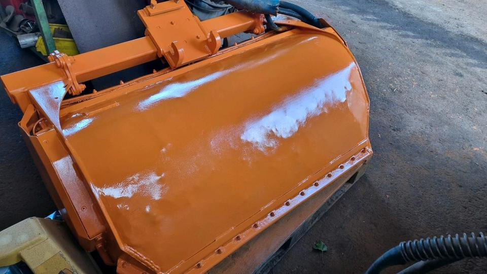 Mulag GMK 12 Mähkopf Mulchkopf mit Mähtronic für Mähausleger Böschungsmulcher Böschungsmäher Seitenmulcher Dücker Unimog 405 - 甩刀式割草机/ 表土疏松机:图2 Mulag GMK 12 Mähkopf Mulchkopf mit Mähtronic für Mähausleger Böschungsmulcher Böschungsmäher Seitenmulcher Dücker Unimog 405 - 甩刀式割草机/ 表土疏松机:图2