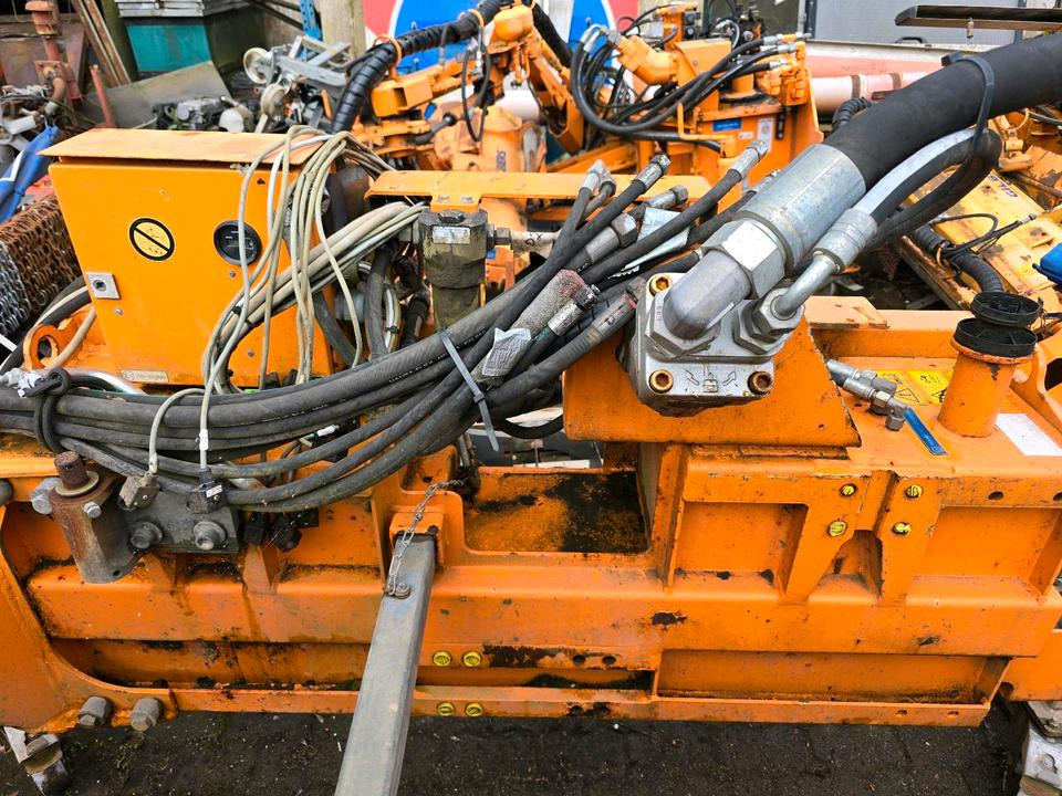 Mulag Hydraulikanlage Hydraulikagregat für Mähausleger Böschungsmäher Böschungsmulcher FME MKM 500 600 700 RSM MHU Dücker DUA UNA Unimog Leistungshydraulik - 附件 适用于 甩刀式割草机/ 表土疏松机:图4 Mulag Hydraulikanlage Hydraulikagregat für Mähausleger Böschungsmäher Böschungsmulcher FME MKM 500 600 700 RSM MHU Dücker DUA UNA Unimog Leistungshydraulik - 附件 适用于 甩刀式割草机/ 表土疏松机:图4