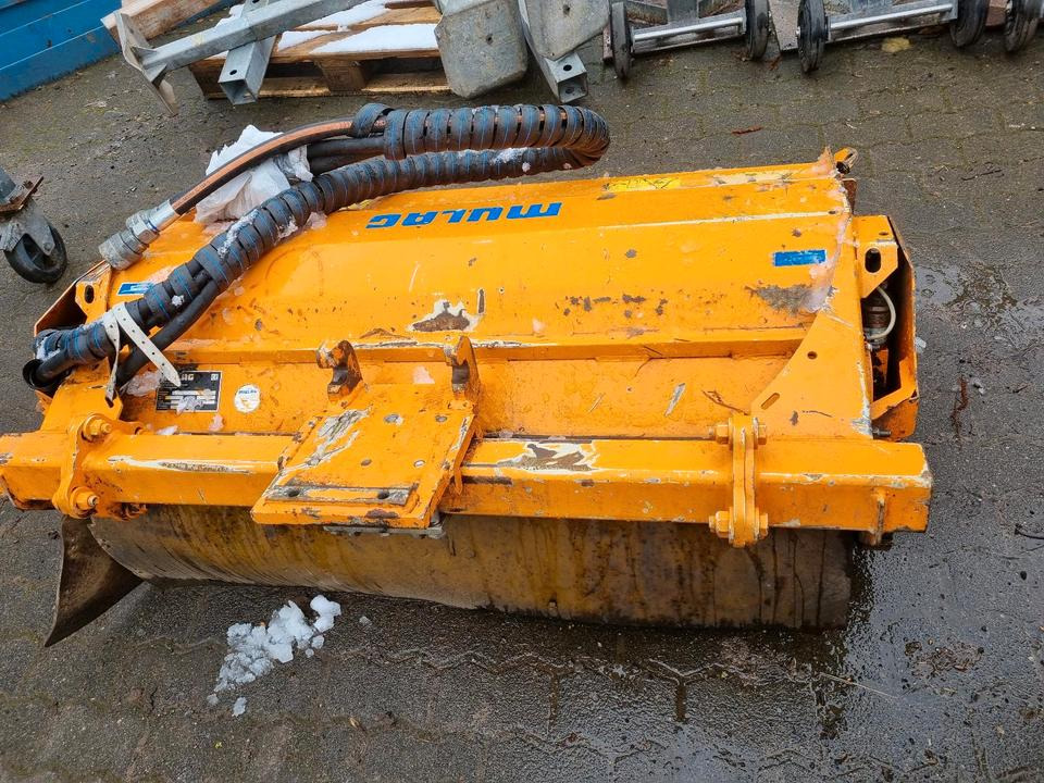 Mulag UMK 12 Mulchkopf Universalmulchkopf Mähkorb Mähausleger Böschungsmulcher Böschungsmäher Seitenmulcher Dücker Unimog Gilbers - 甩刀式割草机:图5 Mulag UMK 12 Mulchkopf Universalmulchkopf Mähkorb Mähausleger Böschungsmulcher Böschungsmäher Seitenmulcher Dücker Unimog Gilbers - 甩刀式割草机:图5