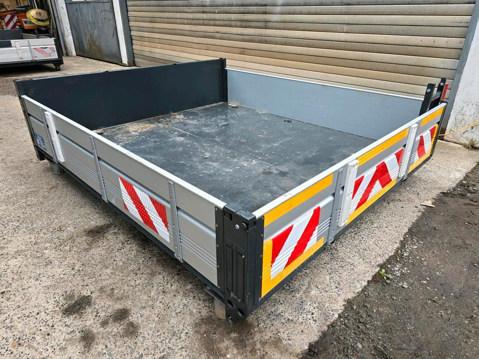 Neue Kipperpritsche Pritsche für Unimog 405 U 318 U318 423 430 429 327 435 U 400 300 290 Mercedes-Benz - 翻斗车车身:图3 Neue Kipperpritsche Pritsche für Unimog 405 U 318 U318 423 430 429 327 435 U 400 300 290 Mercedes-Benz - 翻斗车车身:图3