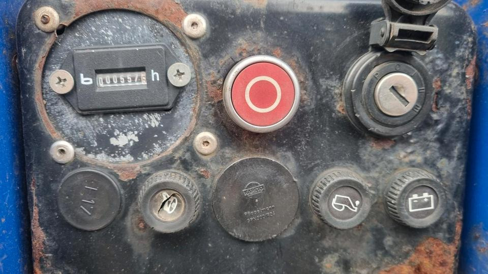 碎木机 Schliesing 330 EX Buschholzhacker Häcksler Holzhacker Hacker Holzhäcksler Dücker T&S Hatz Diesel：图6