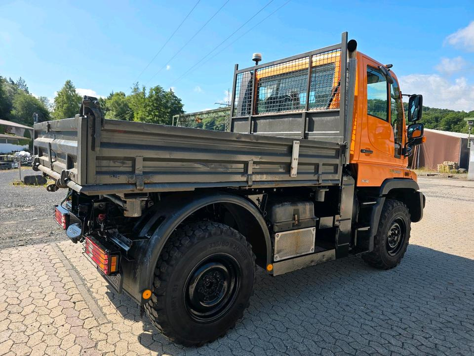 Unimog 405/10 U300 Bluetec 5 Mercedes-Benz U 300 290 400 500 UGE UGN Jotha Absetzkipper Absetzer - 除雪车:图4 Unimog 405/10 U300 Bluetec 5 Mercedes-Benz U 300 290 400 500 UGE UGN Jotha Absetzkipper Absetzer - 除雪车:图4