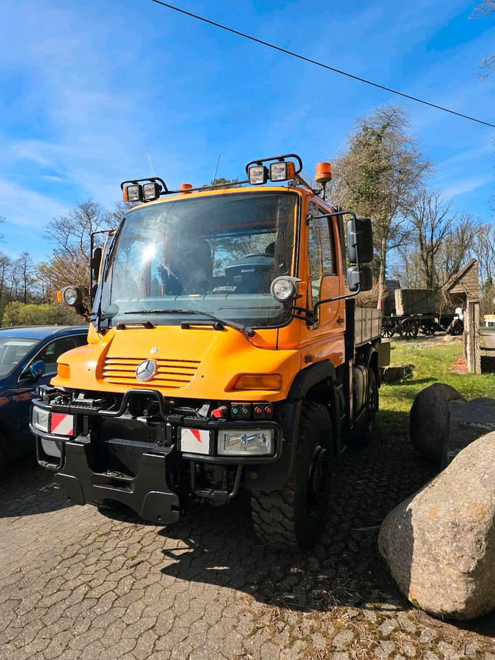 Unimog 405/10 U400 Bluetec 5 Leistungshydraulik Hydrostat U 400 500 300 Mercedes-Benz 318 218 430 423 427 - 除雪车:图2 Unimog 405/10 U400 Bluetec 5 Leistungshydraulik Hydrostat U 400 500 300 Mercedes-Benz 318 218 430 423 427 - 除雪车:图2