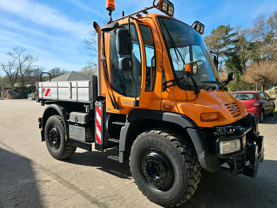 Unimog 405/10 U400 Bluetec 5 Leistungshydraulik Hydrostat U 400 500 300 Mercedes-Benz 318 218 430 423 427 - 除雪车:图5 Unimog 405/10 U400 Bluetec 5 Leistungshydraulik Hydrostat U 400 500 300 Mercedes-Benz 318 218 430 423 427 - 除雪车:图5