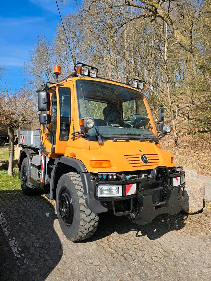 Unimog 405/10 U400 Bluetec 5 Leistungshydraulik Hydrostat U 400 500 300 Mercedes-Benz 318 218 430 423 427 - 除雪车:图1 Unimog 405/10 U400 Bluetec 5 Leistungshydraulik Hydrostat U 400 500 300 Mercedes-Benz 318 218 430 423 427 - 除雪车:图1