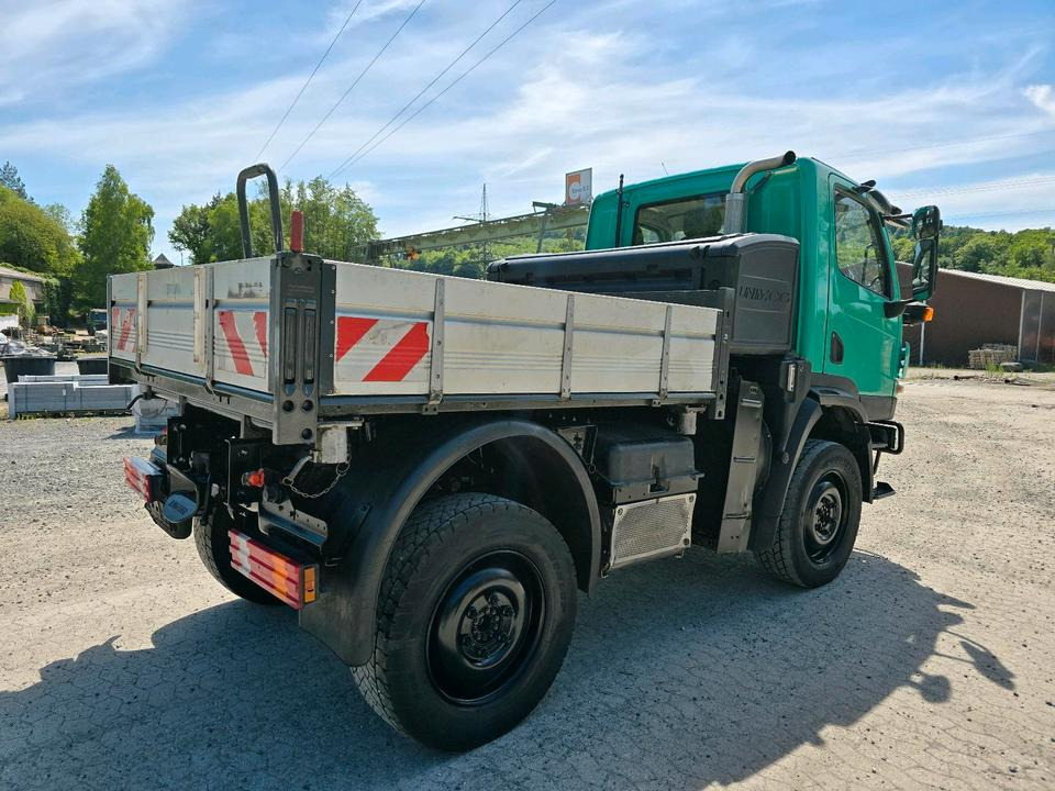 Unimog 405 U20 Mercedes-Benz Bluetec 4 U 20 290 300 400 500 UGE UGN - 栏板式/ 平板卡车:图4 Unimog 405 U20 Mercedes-Benz Bluetec 4 U 20 290 300 400 500 UGE UGN - 栏板式/ 平板卡车:图4