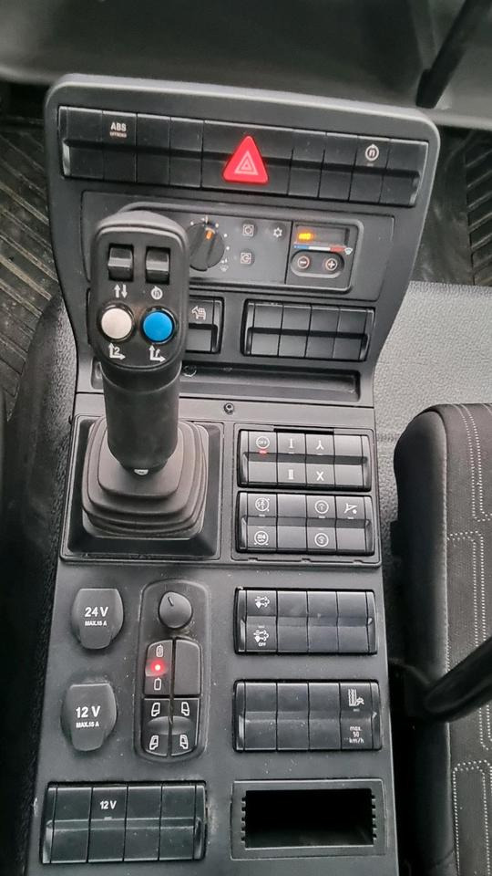 Unimog 405 U318 EAS 640-Betriebsstunden Mercedes-Benz 318 323 327 Automatik Euro6 - 栏板式/ 平板卡车, 市政/ 专用车辆:图5 Unimog 405 U318 EAS 640-Betriebsstunden Mercedes-Benz 318 323 327 Automatik Euro6 - 栏板式/ 平板卡车, 市政/ 专用车辆:图5