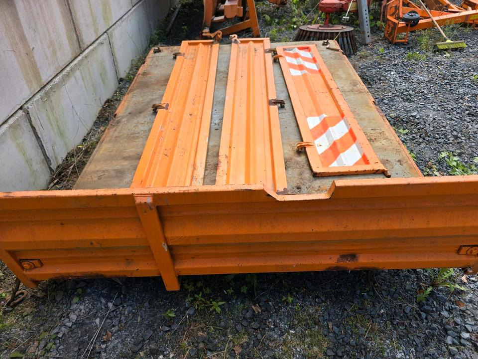 Unimog Pritsche Kipperpritsche 424 435 427 U 1650 2150 1450 1550 1400 1600 1200 - 翻斗车车身:图2 Unimog Pritsche Kipperpritsche 424 435 427 U 1650 2150 1450 1550 1400 1600 1200 - 翻斗车车身:图2