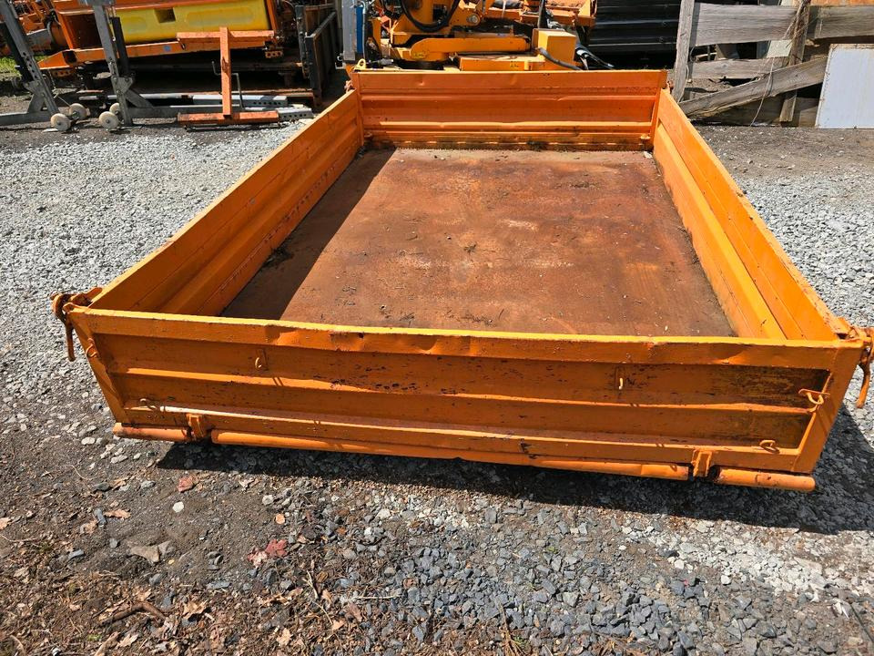 Unimog Pritsche Kipperpritsche 424 435 427 U 1650 2150 1450 1550 1400 1600 1200 - 翻斗车车身:图2 Unimog Pritsche Kipperpritsche 424 435 427 U 1650 2150 1450 1550 1400 1600 1200 - 翻斗车车身:图2