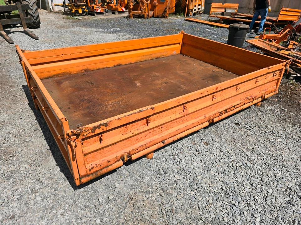 Unimog Pritsche Kipperpritsche 424 435 427 U 1650 2150 1450 1550 1400 1600 1200 - 翻斗车车身:图4 Unimog Pritsche Kipperpritsche 424 435 427 U 1650 2150 1450 1550 1400 1600 1200 - 翻斗车车身:图4