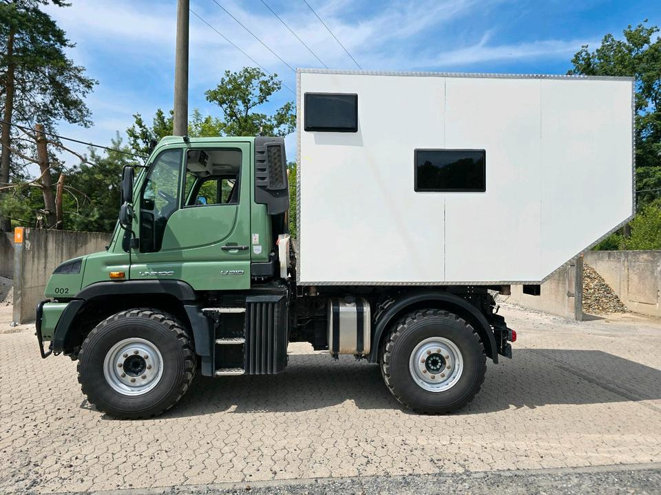 Unimog U 318 Wohnmobil Expeditionsfahrzeug euro 6 Blue tec UGE UGN Leerkabine U318 EAS Mercedes-Benz - 露营货车:图5 Unimog U 318 Wohnmobil Expeditionsfahrzeug euro 6 Blue tec UGE UGN Leerkabine U318 EAS Mercedes-Benz - 露营货车:图5