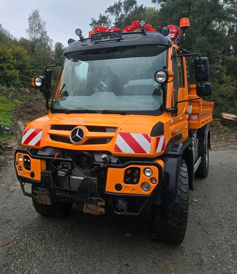 Unimog U 530 EAS Easy-Drive Variopilot U527 535 430 427 423 Mercedes-Benz 405 - 翻斗车:图2 Unimog U 530 EAS Easy-Drive Variopilot U527 535 430 427 423 Mercedes-Benz 405 - 翻斗车:图2