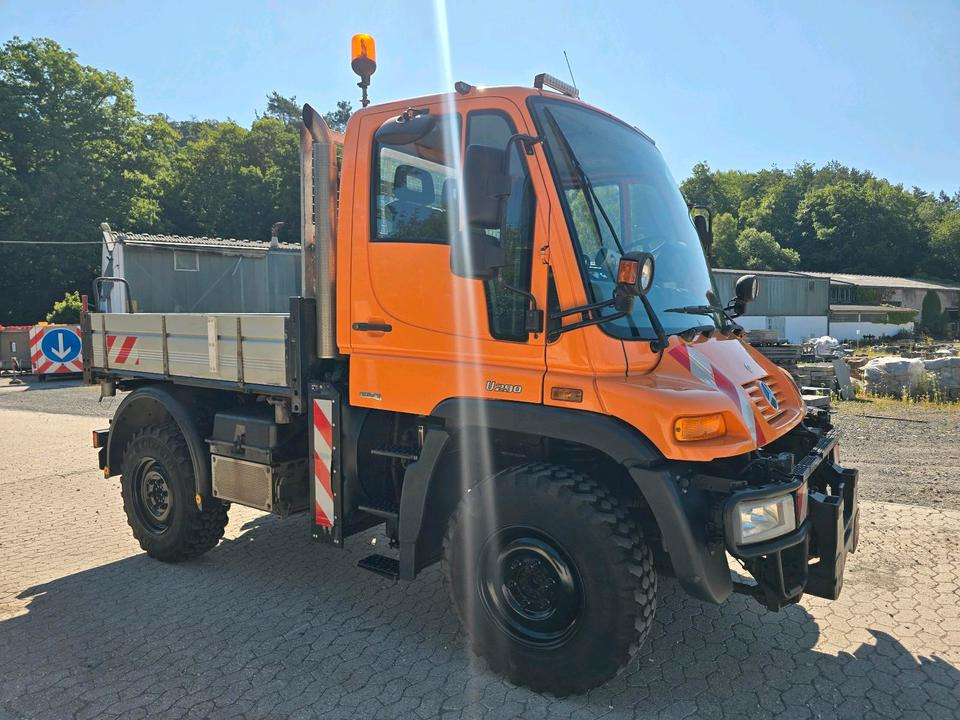 Unimog U290 405/10 UGN UGE Mercedes-Benz U 290 300 400 500 405/12 Kipper Pritsche - 除雪车:图3 Unimog U290 405/10 UGN UGE Mercedes-Benz U 290 300 400 500 405/12 Kipper Pritsche - 除雪车:图3