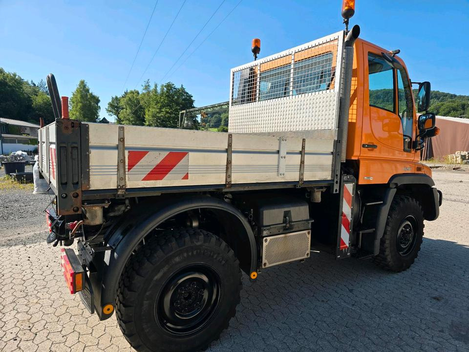 Unimog U290 405/10 UGN UGE Mercedes-Benz U 290 300 400 500 405/12 Kipper Pritsche - 除雪车:图4 Unimog U290 405/10 UGN UGE Mercedes-Benz U 290 300 400 500 405/12 Kipper Pritsche - 除雪车:图4