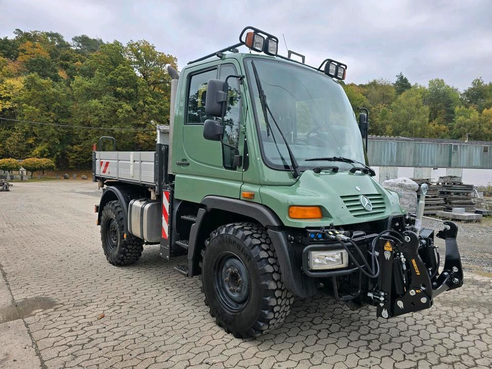 Unimog U300 AGRAR 405/10 405/12 NKS-Z-UGN-43K Mercedes-Benz UGE UGN LOF U 300 400 500 - 市政/ 专用车辆:图3 Unimog U300 AGRAR 405/10 405/12 NKS-Z-UGN-43K Mercedes-Benz UGE UGN LOF U 300 400 500 - 市政/ 专用车辆:图3