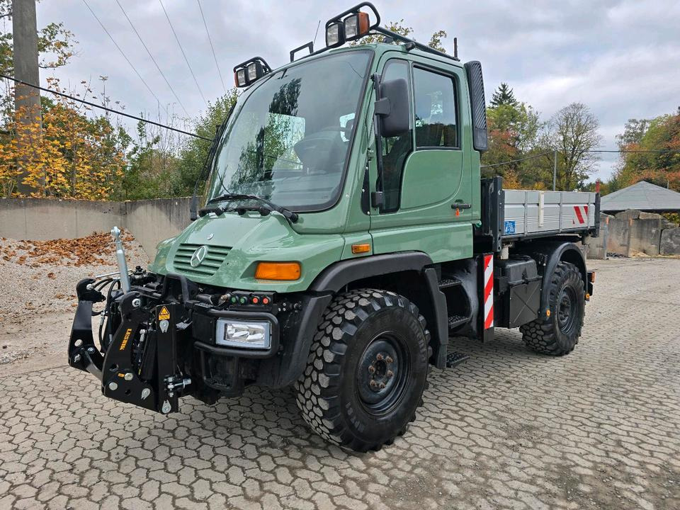 Unimog U300 AGRAR 405/10 405/12 NKS-Z-UGN-43K Mercedes-Benz UGE UGN LOF U 300 400 500 - 市政/ 专用车辆:图1 Unimog U300 AGRAR 405/10 405/12 NKS-Z-UGN-43K Mercedes-Benz UGE UGN LOF U 300 400 500 - 市政/ 专用车辆:图1