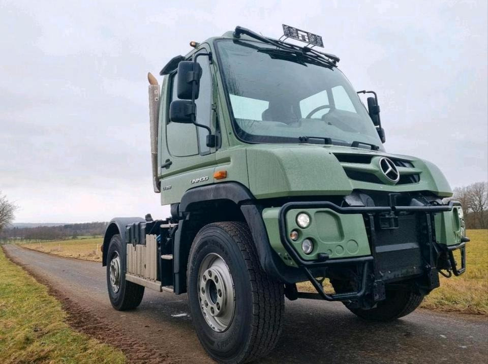 Unimog U318 Mercedes Benz U 318 UGE UGN 405/10 405/12 Ad Blue Euro 6 EAS - 市政/ 专用车辆, 驾驶室底盘卡车:图2 Unimog U318 Mercedes Benz U 318 UGE UGN 405/10 405/12 Ad Blue Euro 6 EAS - 市政/ 专用车辆, 驾驶室底盘卡车:图2