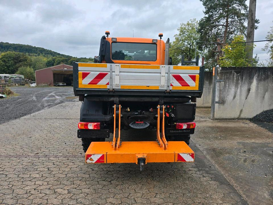 Unimog U318 NKS-F-UGE-42 Frontlader Mercedes-Benz 405/10 405/12 UGE Mercedes-Benz U 318 323 327 423 427 429 430 EasyDrive Variopilot Radlader Hauer rx 500 Frontlader - 市政/ 专用车辆:图5 Unimog U318 NKS-F-UGE-42 Frontlader Mercedes-Benz 405/10 405/12 UGE Mercedes-Benz U 318 323 327 423 427 429 430 EasyDrive Variopilot Radlader Hauer rx 500 Frontlader - 市政/ 专用车辆:图5