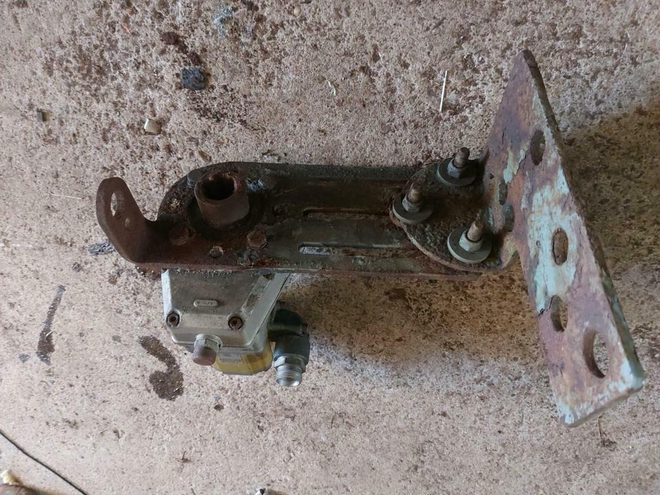 Zapfwellenhydraulikpumpe Hydraulikpumpe Schmidt Salzstreuer SST - 液压泵 适用于 市政/ 专用车辆:图3 Zapfwellenhydraulikpumpe Hydraulikpumpe Schmidt Salzstreuer SST - 液压泵 适用于 市政/ 专用车辆:图3