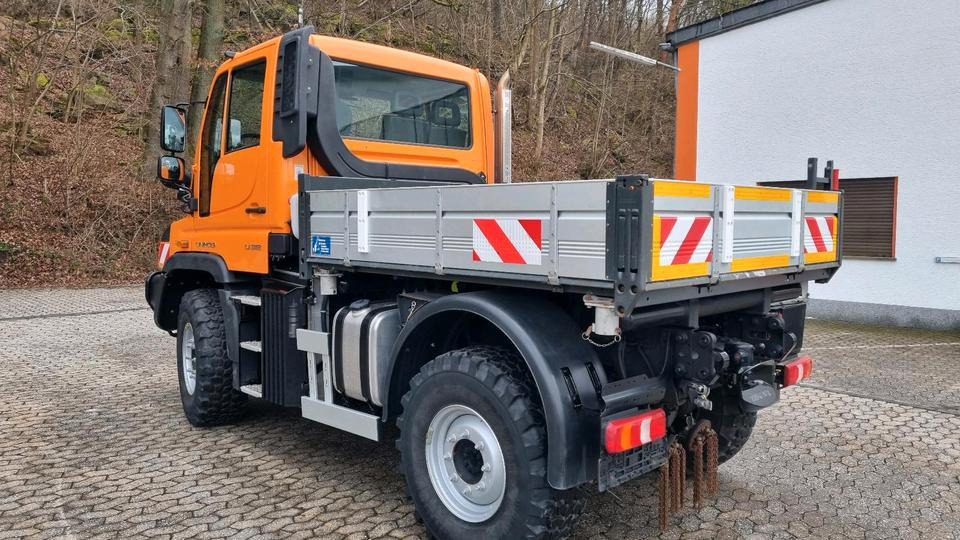 Zu vermieten Unimog 405 U318 423 429 430 Mercedes Benz 318 527 Vermietung - 除雪车:图5 Zu vermieten Unimog 405 U318 423 429 430 Mercedes Benz 318 527 Vermietung - 除雪车:图5