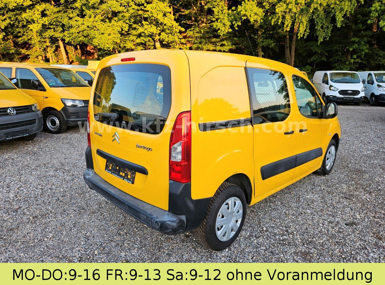Citroën Berlingo 75 Hdi EURO5 , 2xSchiebetüre, 1.Hand, - 紧凑型面包车:图4 Citroën Berlingo 75 Hdi EURO5 , 2xSchiebetüre, 1.Hand, - 紧凑型面包车:图4