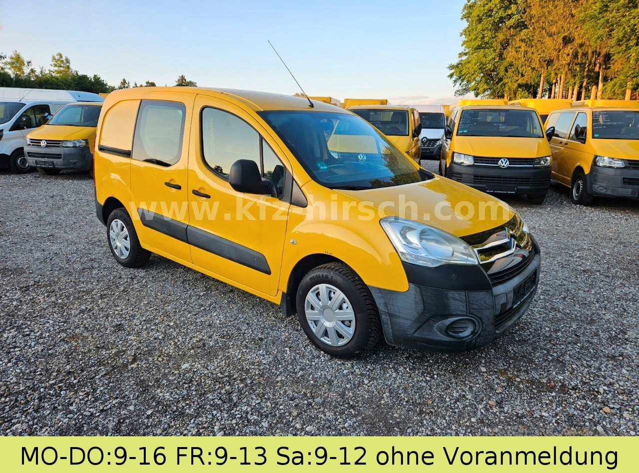 Citroën Berlingo 75 Hdi EURO5 , 2xSchiebetüre, 1.Hand, - 紧凑型面包车:图2 Citroën Berlingo 75 Hdi EURO5 , 2xSchiebetüre, 1.Hand, - 紧凑型面包车:图2