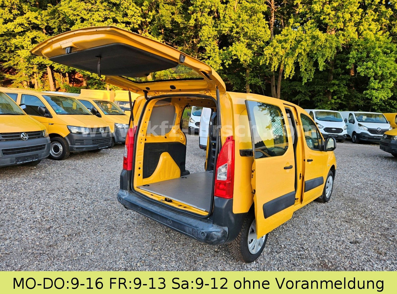 Citroën Berlingo 75 Hdi EURO5 , 2xSchiebetüre, 1.Hand, - 紧凑型面包车:图3 Citroën Berlingo 75 Hdi EURO5 , 2xSchiebetüre, 1.Hand, - 紧凑型面包车:图3