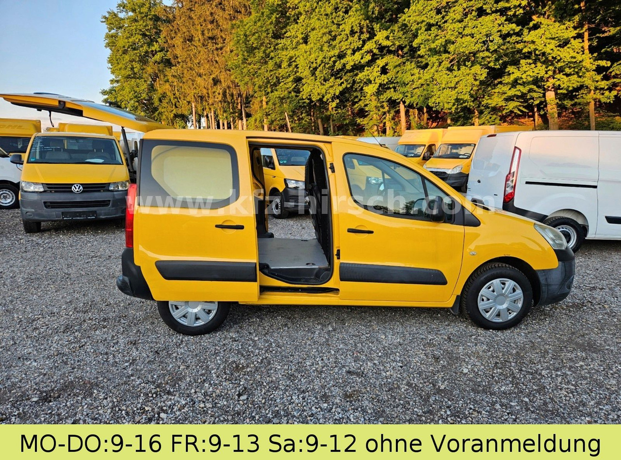 Citroën Berlingo 75 Hdi EURO5 , 2xSchiebetüre, 1.Hand, - 紧凑型面包车:图1 Citroën Berlingo 75 Hdi EURO5 , 2xSchiebetüre, 1.Hand, - 紧凑型面包车:图1