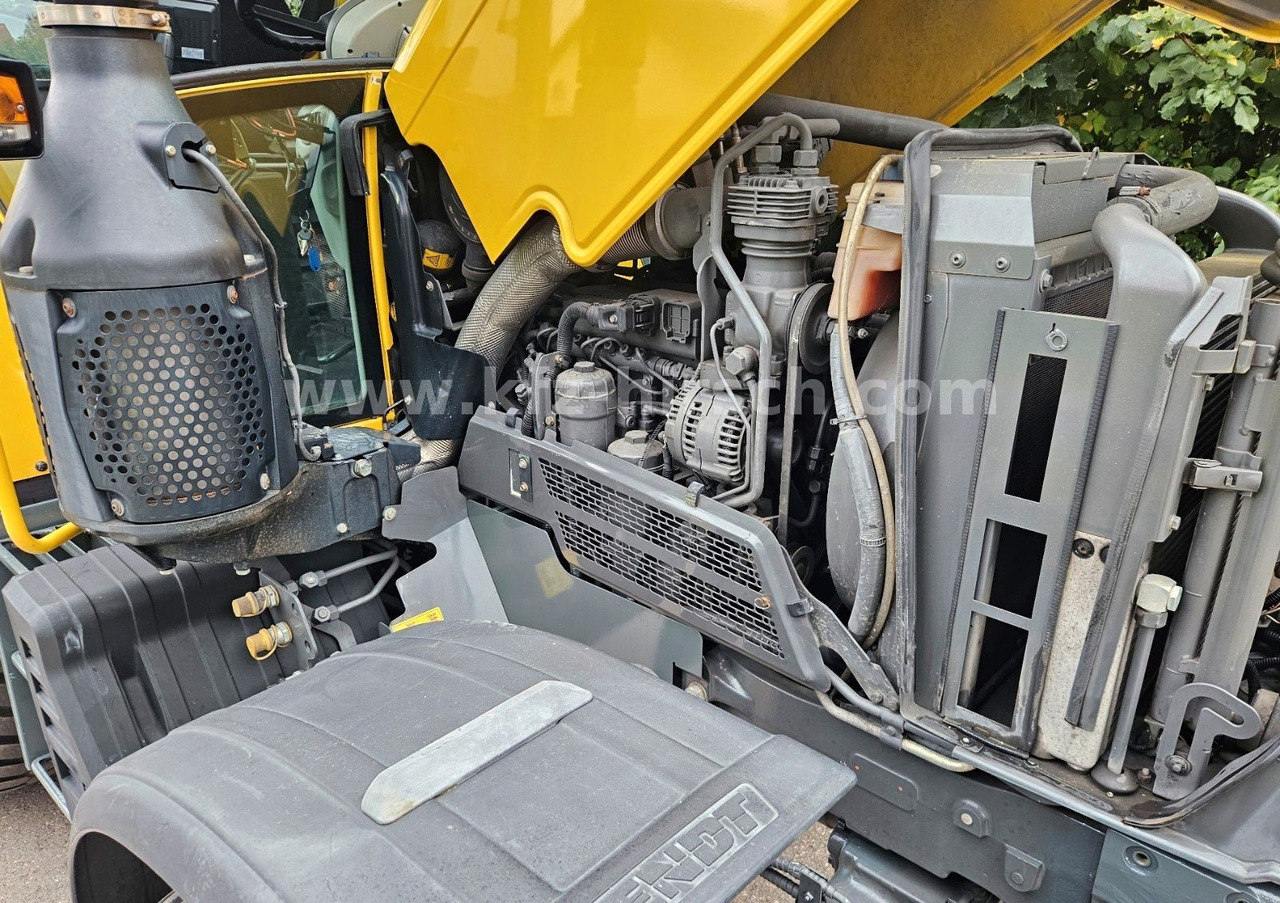 Fendt 313 V SCR, VARIO* 1.Hand * TMS * TOP Zustand !!! 租赁 Fendt 313 V SCR, VARIO* 1.Hand * TMS * TOP Zustand !!!：图12