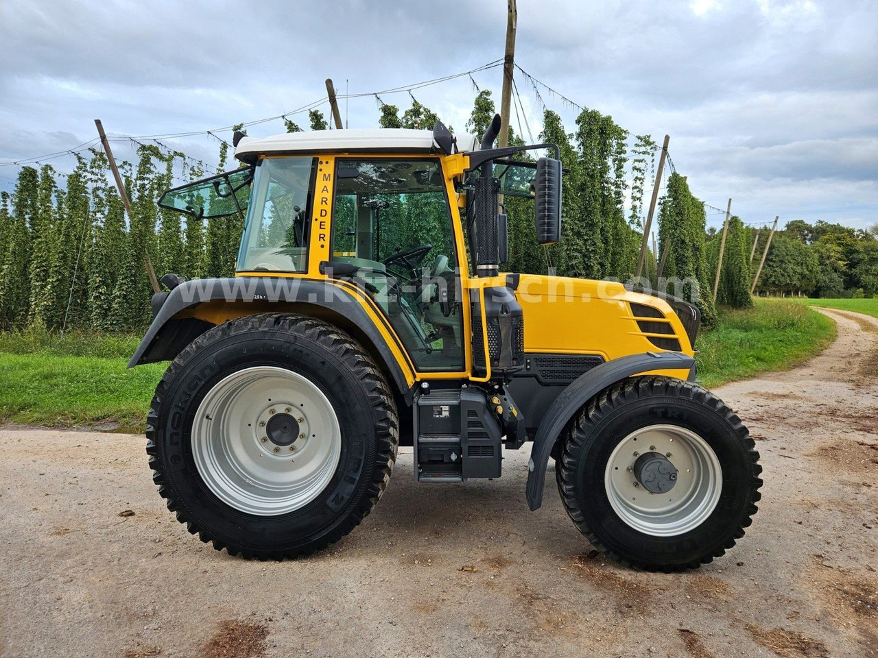 Fendt 313 V SCR, VARIO* nur 1.200Std* TMS, - 拖拉机:图3 Fendt 313 V SCR, VARIO* nur 1.200Std* TMS, - 拖拉机:图3