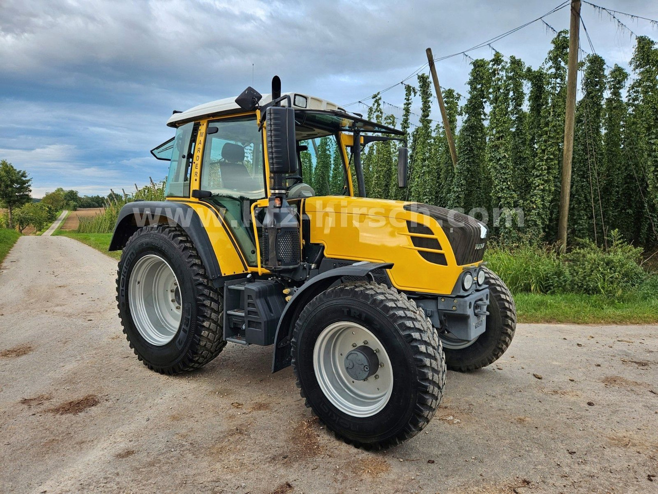 Fendt 313 V SCR, VARIO* nur 1.200Std* TMS, - 拖拉机:图2 Fendt 313 V SCR, VARIO* nur 1.200Std* TMS, - 拖拉机:图2