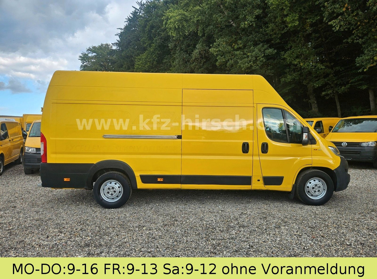 Fiat Ducato Maxi L5H3 Durchgangstüre Regale HOCHDACH - 无侧窗厢式货车:图5 Fiat Ducato Maxi L5H3 Durchgangstüre Regale HOCHDACH - 无侧窗厢式货车:图5