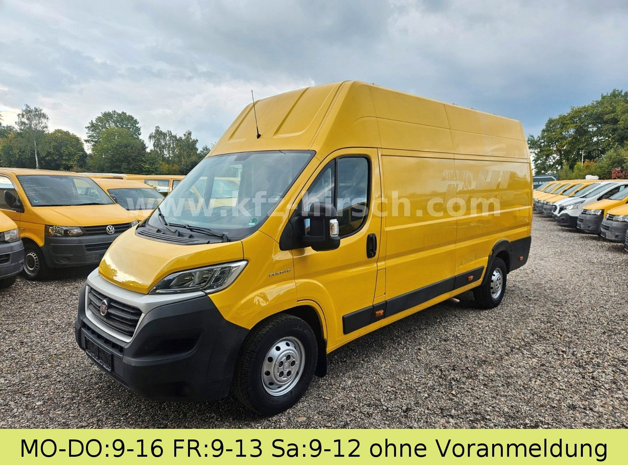 Fiat Ducato Maxi L5H3 Durchgangstüre Regale HOCHDACH - 无侧窗厢式货车:图3 Fiat Ducato Maxi L5H3 Durchgangstüre Regale HOCHDACH - 无侧窗厢式货车:图3