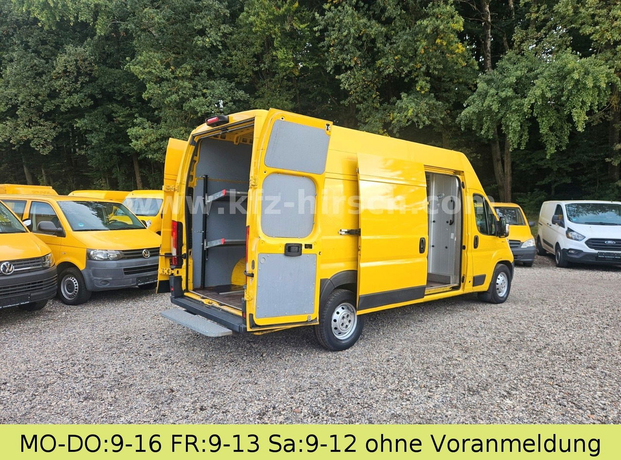 Fiat Ducato Maxi L5H3 Durchgangstüre Regale HOCHDACH - 无侧窗厢式货车:图2 Fiat Ducato Maxi L5H3 Durchgangstüre Regale HOCHDACH - 无侧窗厢式货车:图2