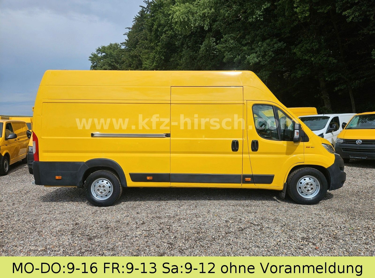 Fiat Ducato Maxi L5H3 Durchgangstüre Regale HOCHDACH - 无侧窗厢式货车:图2 Fiat Ducato Maxi L5H3 Durchgangstüre Regale HOCHDACH - 无侧窗厢式货车:图2