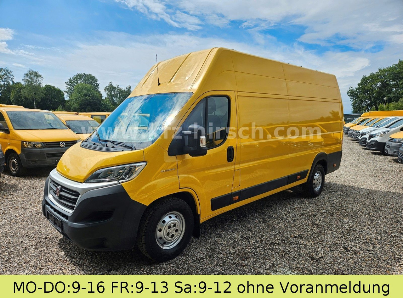 Fiat Ducato Maxi L5H3 Durchgangstüre Regale HOCHDACH - 无侧窗厢式货车:图5 Fiat Ducato Maxi L5H3 Durchgangstüre Regale HOCHDACH - 无侧窗厢式货车:图5