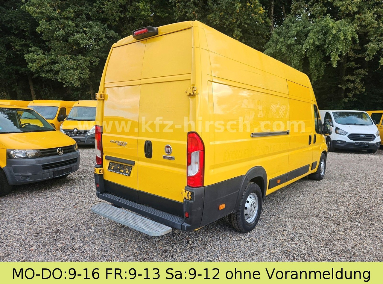 Fiat Ducato Maxi L5H3 Durchgangstüre Regale HOCHDACH - 无侧窗厢式货车:图4 Fiat Ducato Maxi L5H3 Durchgangstüre Regale HOCHDACH - 无侧窗厢式货车:图4