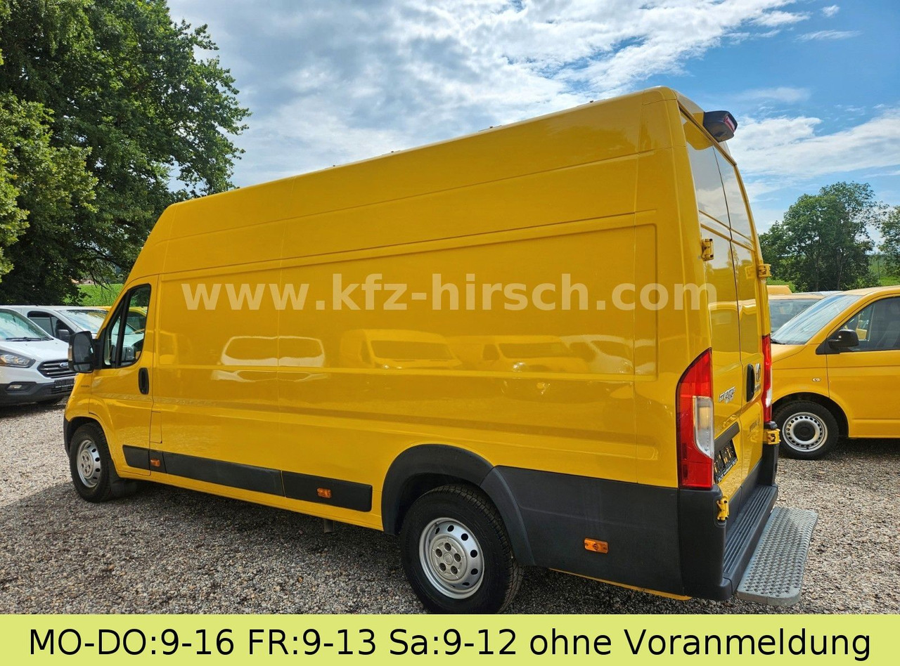 Fiat Ducato Maxi L5H3 Durchgangstüre Regale HOCHDACH - 无侧窗厢式货车:图4 Fiat Ducato Maxi L5H3 Durchgangstüre Regale HOCHDACH - 无侧窗厢式货车:图4