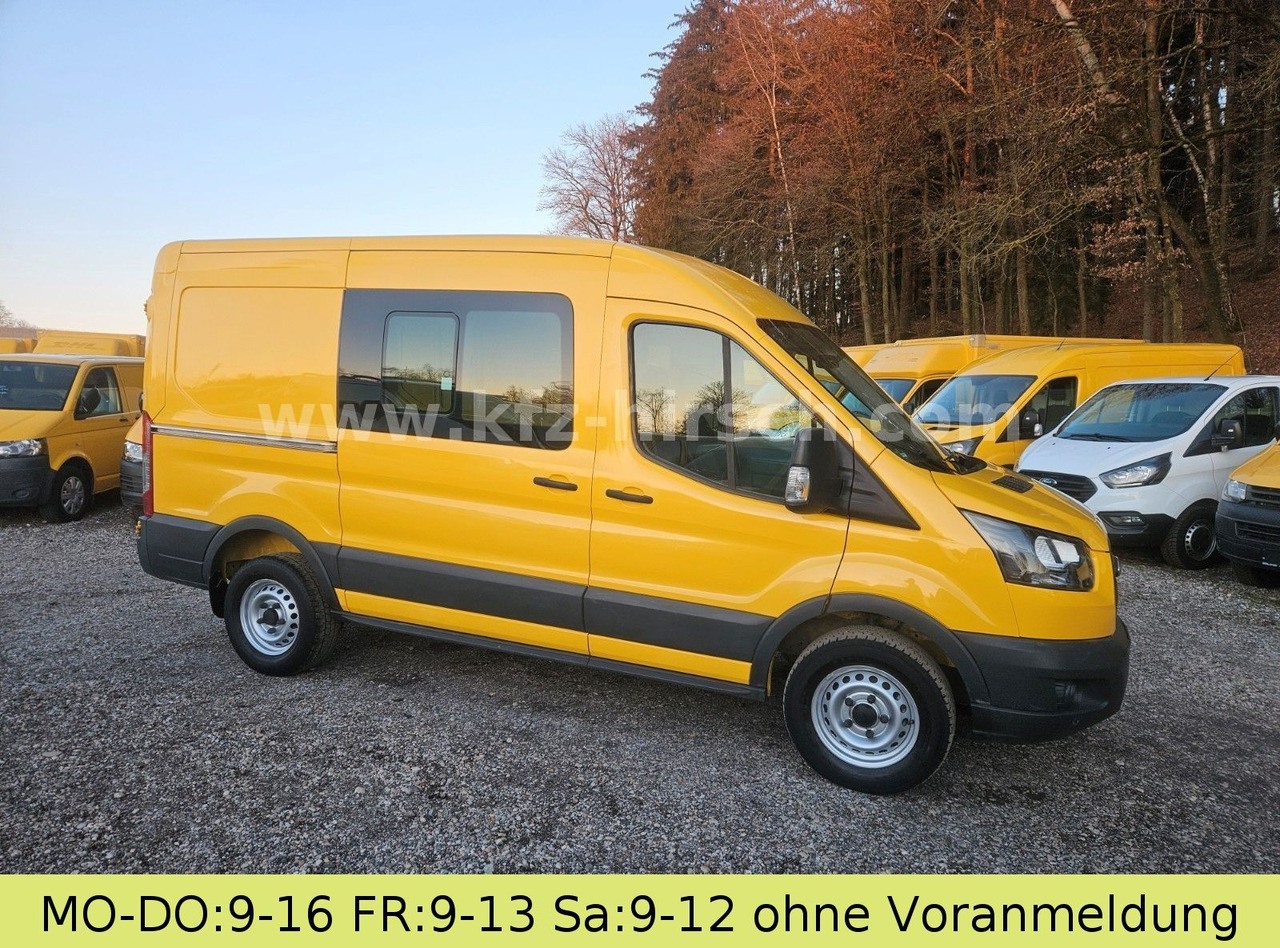 Ford Transit 350 Transporter Kasten L2H2 1.Hand - 无侧窗厢式货车:图2 Ford Transit 350 Transporter Kasten L2H2 1.Hand - 无侧窗厢式货车:图2