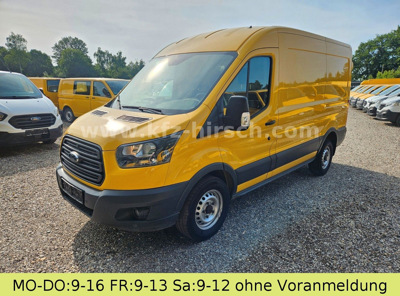 Ford Transit 350 Transporter Kasten L2H2 1.Hand - 无侧窗厢式货车:图3 Ford Transit 350 Transporter Kasten L2H2 1.Hand - 无侧窗厢式货车:图3