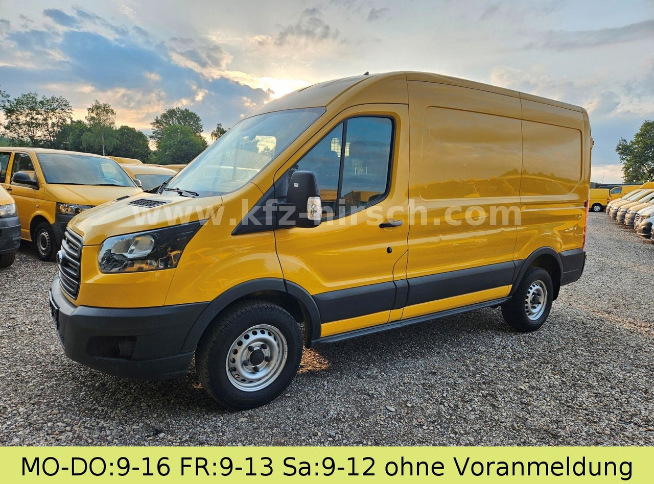 Ford Transit 350 Transporter Kasten L2H2 1.Hand - 无侧窗厢式货车:图4 Ford Transit 350 Transporter Kasten L2H2 1.Hand - 无侧窗厢式货车:图4