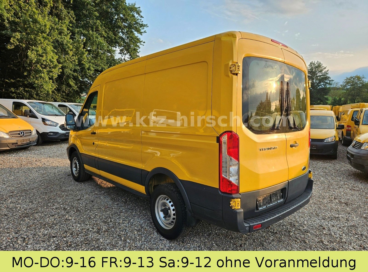 Ford Transit 350 Transporter Kasten L2H2 1.Hand - 无侧窗厢式货车:图3 Ford Transit 350 Transporter Kasten L2H2 1.Hand - 无侧窗厢式货车:图3
