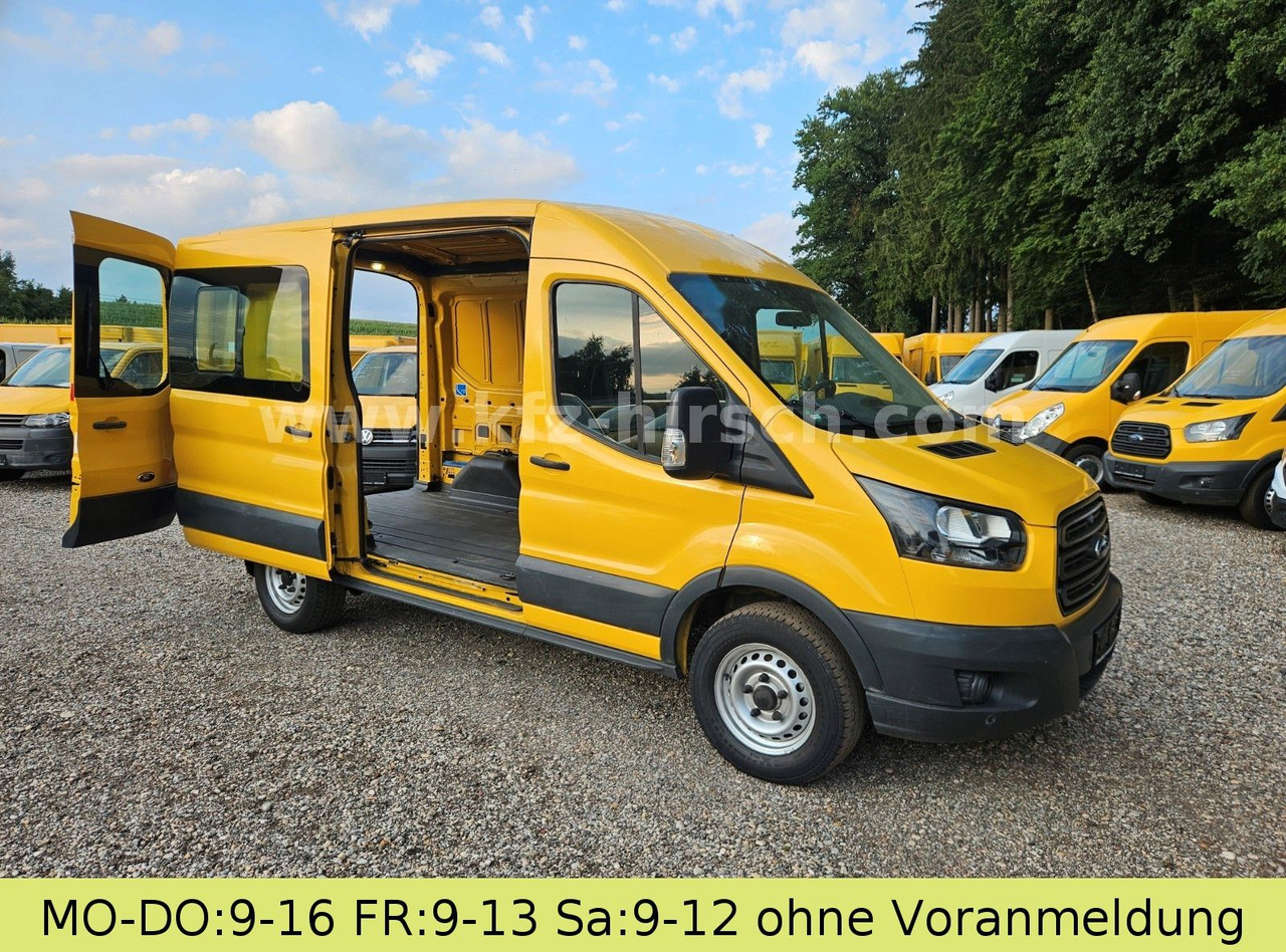 Ford Transit 350 Transporter Kasten L2H2 1.Hand - 无侧窗厢式货车:图5 Ford Transit 350 Transporter Kasten L2H2 1.Hand - 无侧窗厢式货车:图5