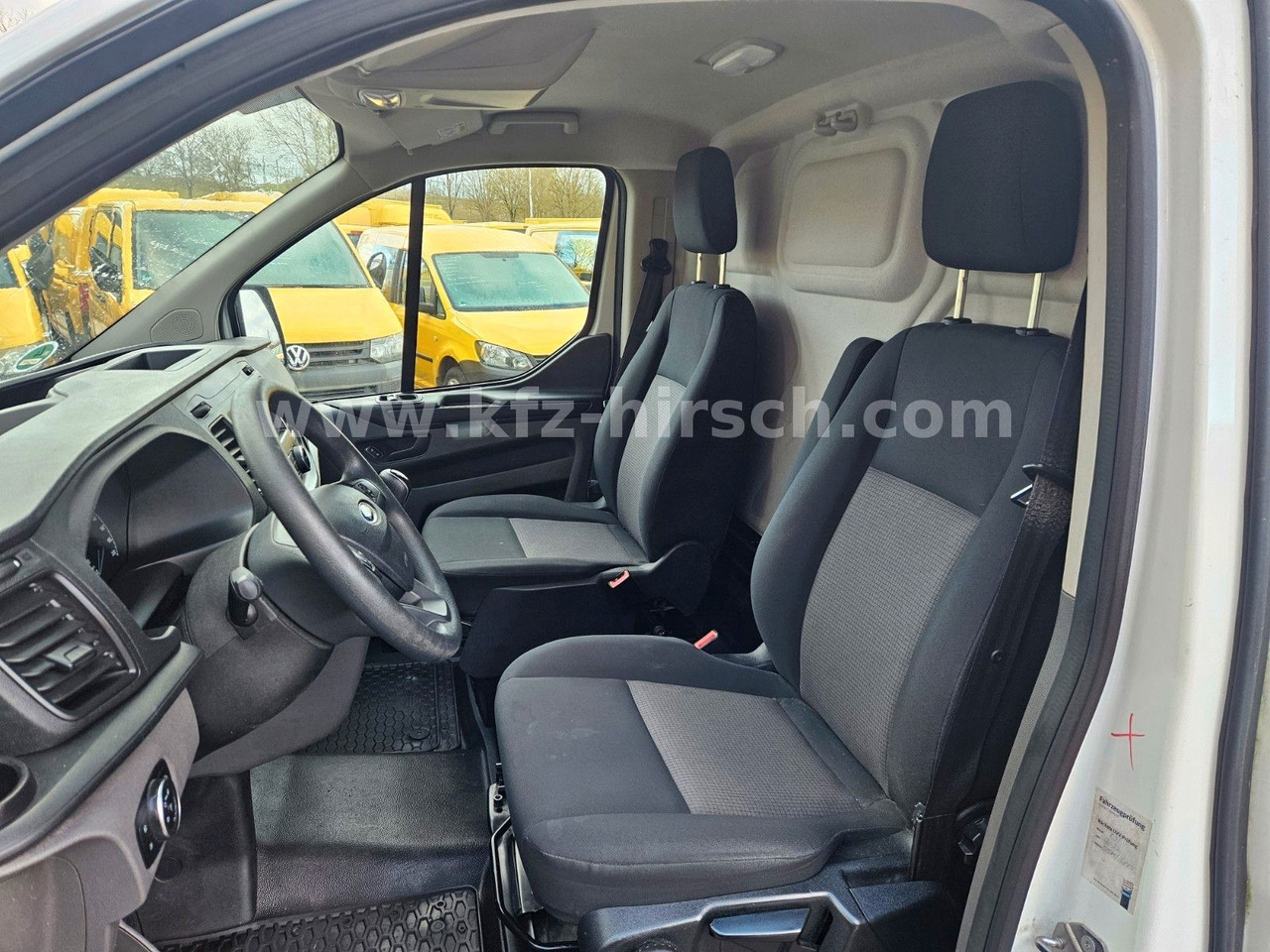 小型客车 Ford Transit Custom 1.Hd,Klima,Sitzhzg,Bluetooth,Temp：图12