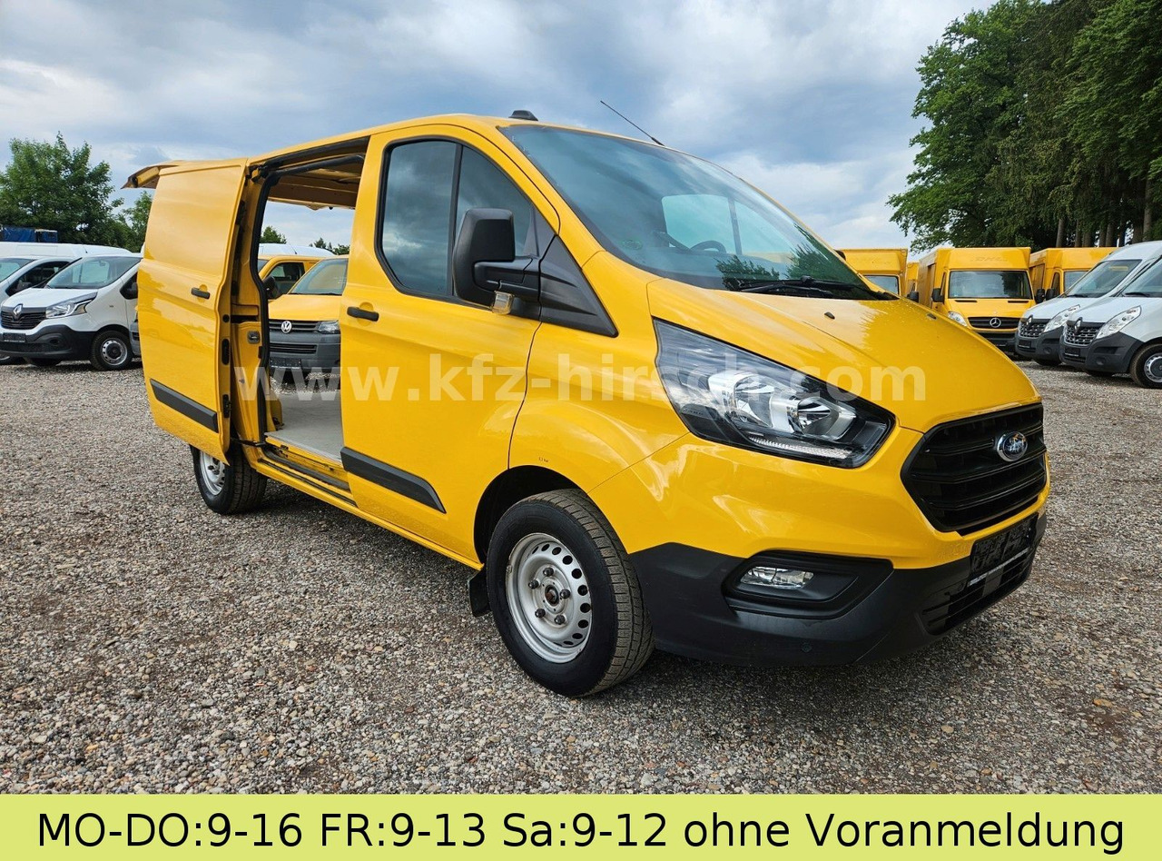 Ford Transit Custom 2xSchiebetüre 1.Hand 280 CAMERA - 小型客车:图3 Ford Transit Custom 2xSchiebetüre 1.Hand 280 CAMERA - 小型客车:图3