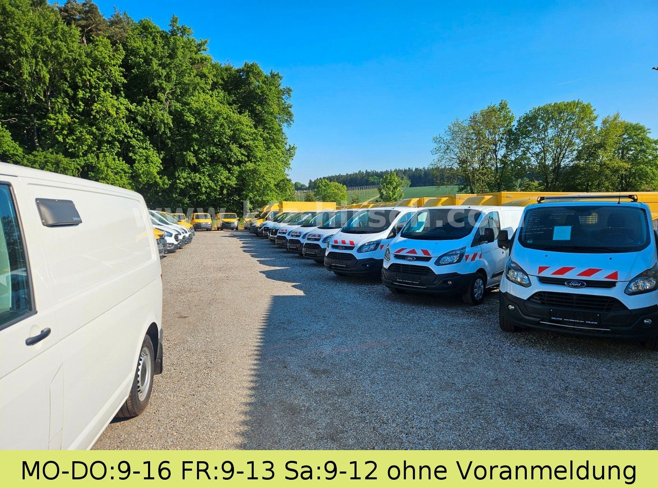 Ford Transit Custom 2xSchiebetüre 1.Hand 280 CAMERA - 小型客车:图2 Ford Transit Custom 2xSchiebetüre 1.Hand 280 CAMERA - 小型客车:图2