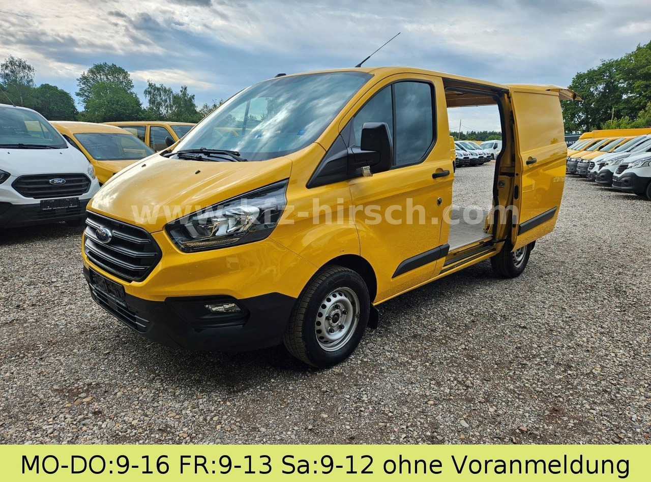 Ford Transit Custom 2xSchiebetüre 1.Hd EU6 CAM 280 - 紧凑型面包车:图1 Ford Transit Custom 2xSchiebetüre 1.Hd EU6 CAM 280 - 紧凑型面包车:图1