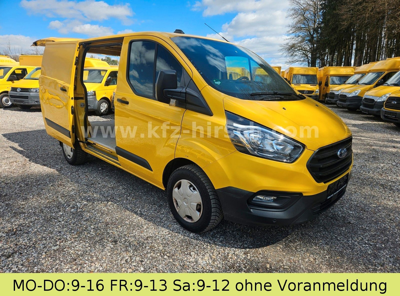 Ford Transit Custom 2xSchiebetüre KLIMA CAM 1.Hd EU6 - 紧凑型面包车:图4 Ford Transit Custom 2xSchiebetüre KLIMA CAM 1.Hd EU6 - 紧凑型面包车:图4